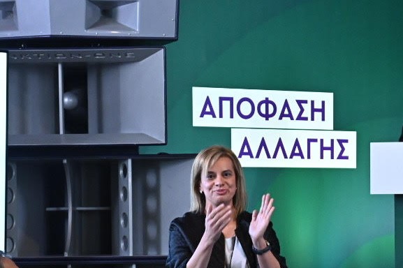 Αγάθη – Ρόζα Βρεττού στο ΒΗΜΑ: Οψιμες και μετέωρες οι εξαγγελίες Μητσοτάκη για το ΕΣΥ