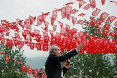 Εκλογές Τουρκία: Ρωσική παρέμβαση καταγγέλλει ο Κιλιτσντάρογλου
