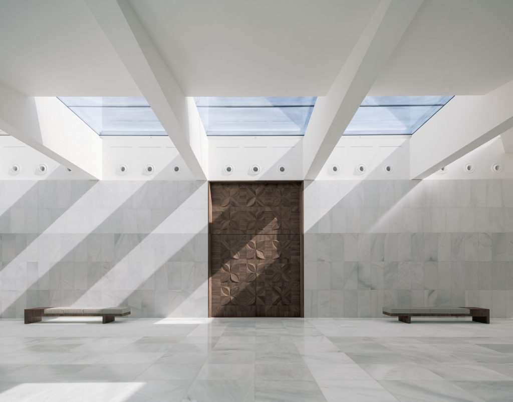 Επιστροφή στο παλάτι