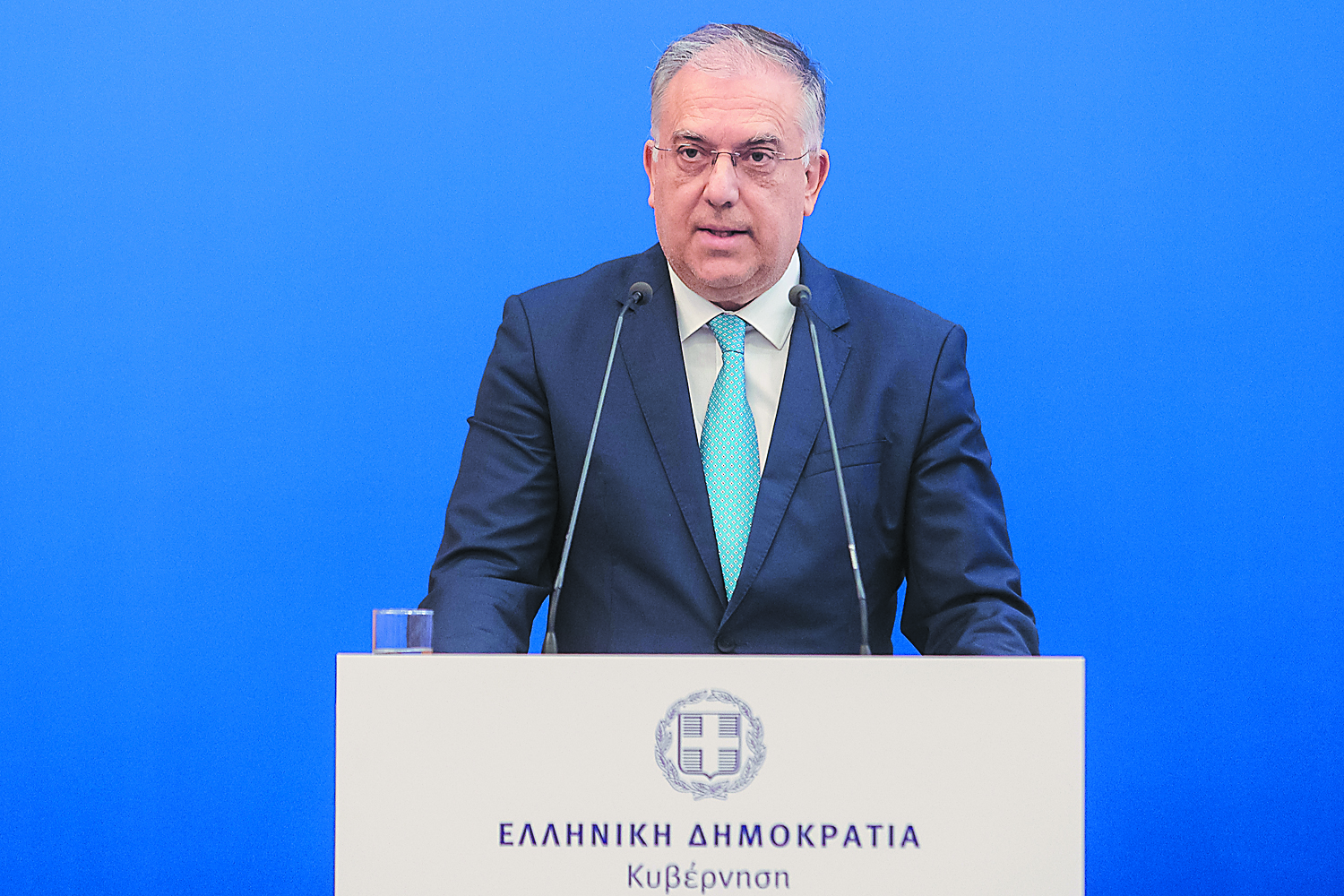 Θεοδωρικάκος: Αντιδημοκρατική και προκλητική ενέργεια η σύλληψη Μπελέρη