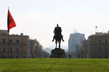Η απάντηση του ΥΠΕΞ Αλβανίας για την σύλληψη Μπελέρη