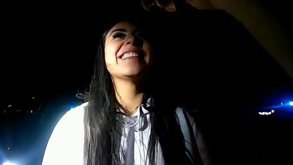 ΗΠΑ: Μεθυσμένη φοιτήτρια που σκότωσε με το αυτοκίνητο δύο πεζούς χορεύει και γελάει