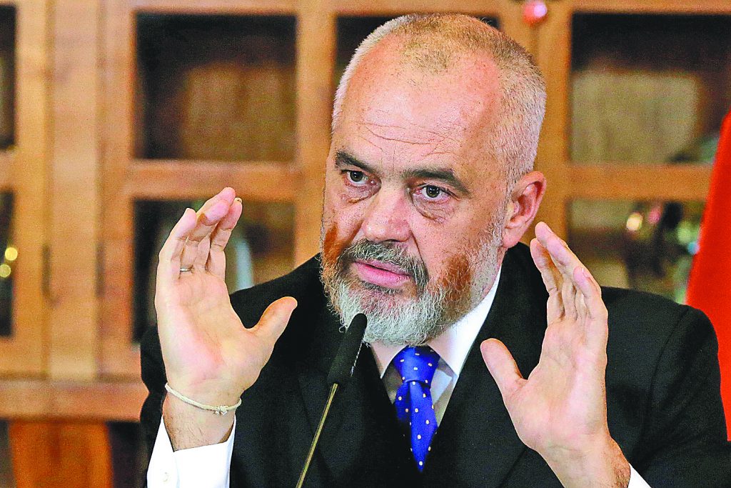 Ράμα για σύλληψη Μπελέρη: «Δείγμα της αποφασιστικότητας της δικαιοσύνης»