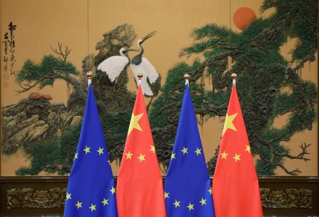 ΕΕ: Οι 27 ηγέτες της ΕE υιοθέτησαν τα συμπεράσματα για την Κίνα