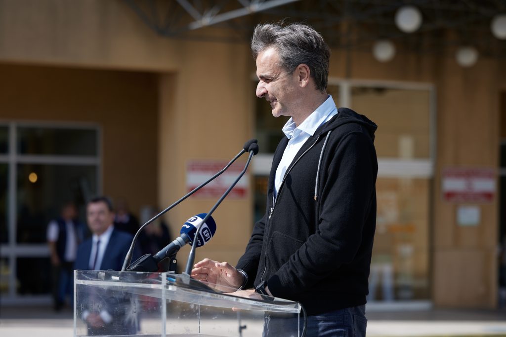 Μητσοτάκης σε Αλβανία: Δεν δεχόμαστε εκπτώσεις στην προστασία της μειονότητας