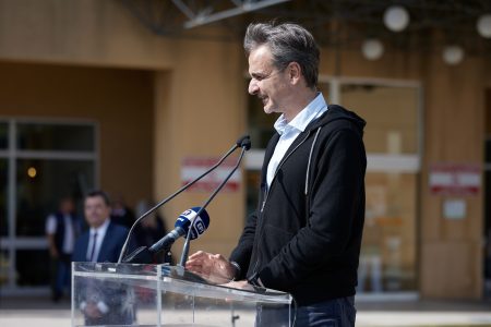 Μητσοτάκης σε Αλβανία: Δεν δεχόμαστε εκπτώσεις στην προστασία της μειονότητας