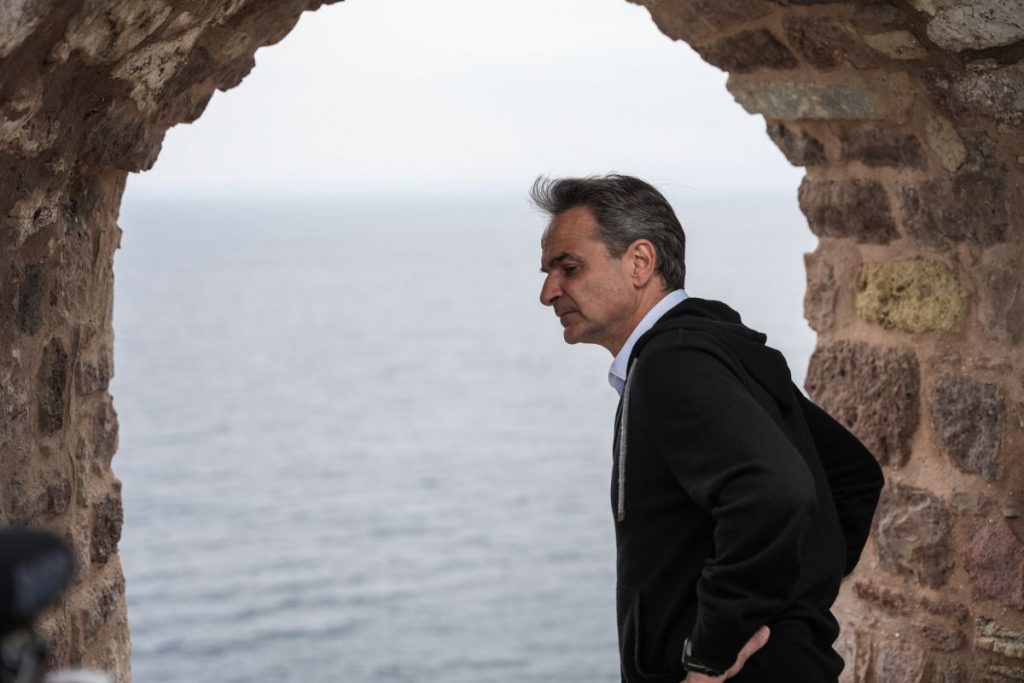 Κυριάκος Μητσοτάκης: Το μήνυμα στην Αλβανία μετά τη σύλληψη του Φρέντι Μπελέρη