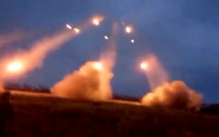 Ουκρανία: Πυραυλικές επιθέσεις έπληξαν το Λουχάνσκ