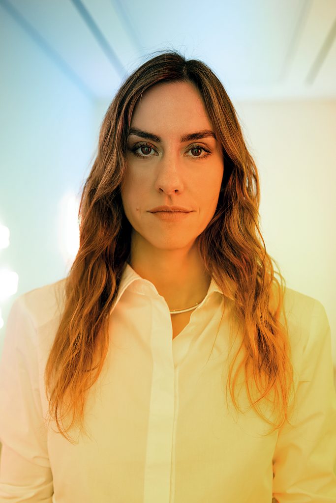 Χριστίνα Παπαδοπούλου: «Είναι μια πολύ ενδιαφέρουσα στιγμή για την Αθήνα»