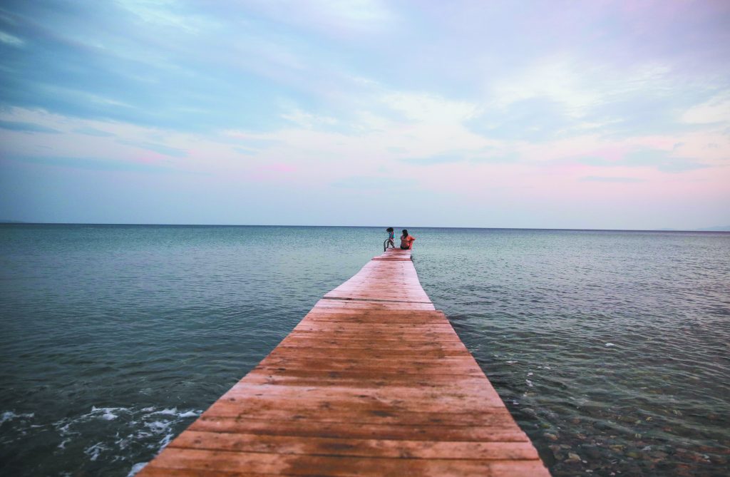 Γιατί δεν βλέπουμε πια το μπλε