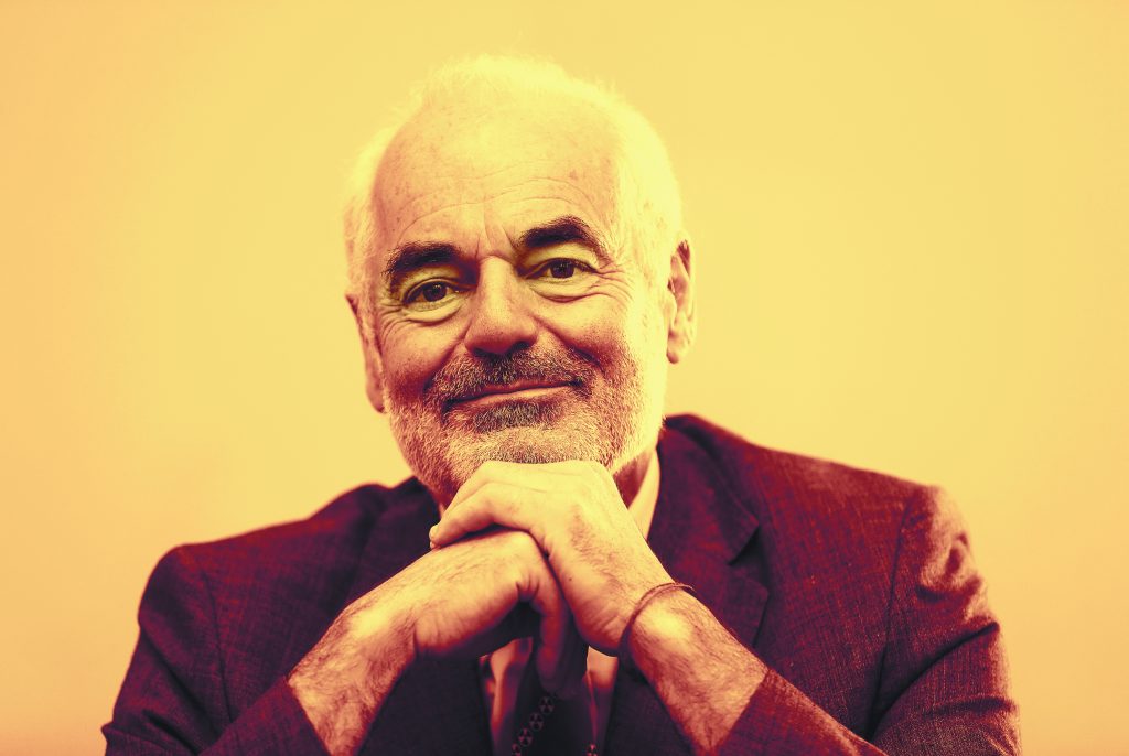 Σερ Ντέιβιντ Σπιγκελχάλτερ: «Οι πολιτικοί να είναι υπόλογοι για τις αποφάσεις τους»