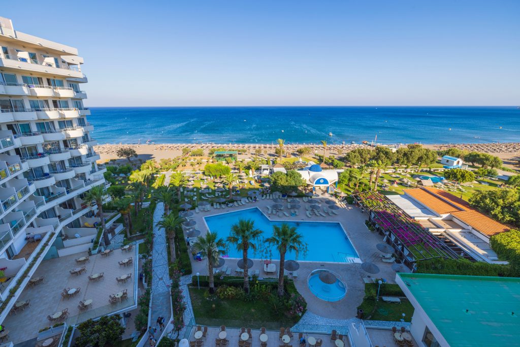 Τουρισμός: Προορισμός πολυτελών ξενοδοχείων η Ελλάδα