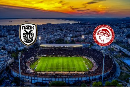 ΠΑΟΚ – Ολυμπιακός: Η ενδεκάδα που επέλεξε ο Ανιγκό