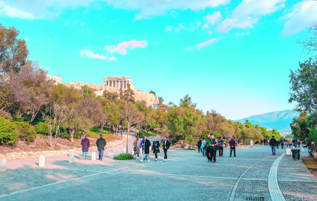 Park Lane – Διονυσίου Αρεοπαγίτου – Πάνορμος