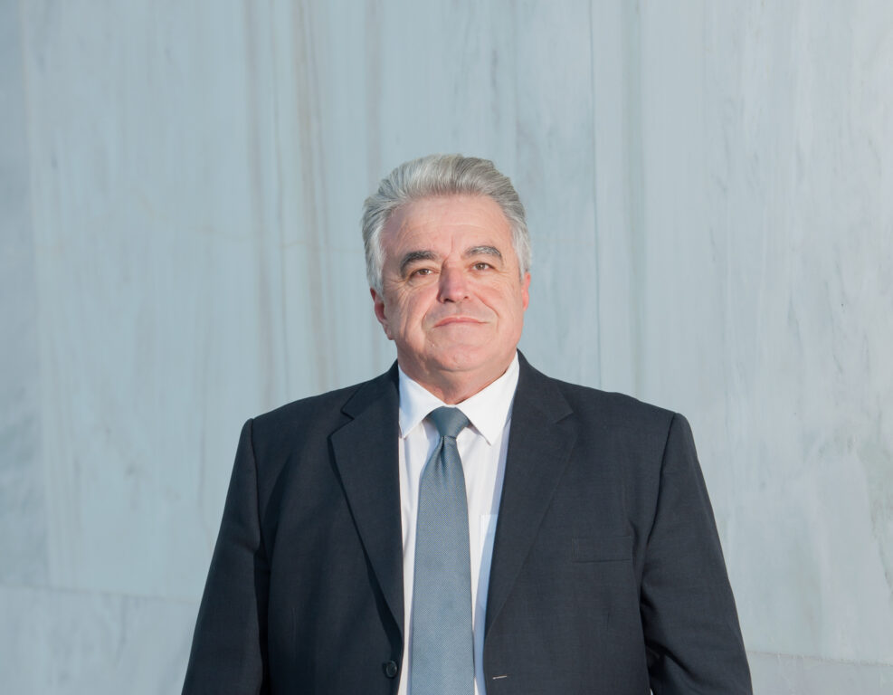 Δημήτρης Δημητρίου στο Βήμα: Η περιφέρεια θα δώσει δύναμη και το ισχυρό διψήφιο στο ΠαΣοΚ