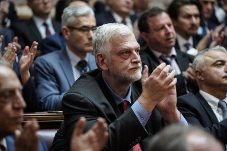 Γιάννης Λοβέρδος: Η καθημερινή επαφή με τους πολίτες και τα σχόλια για τα κιλά του