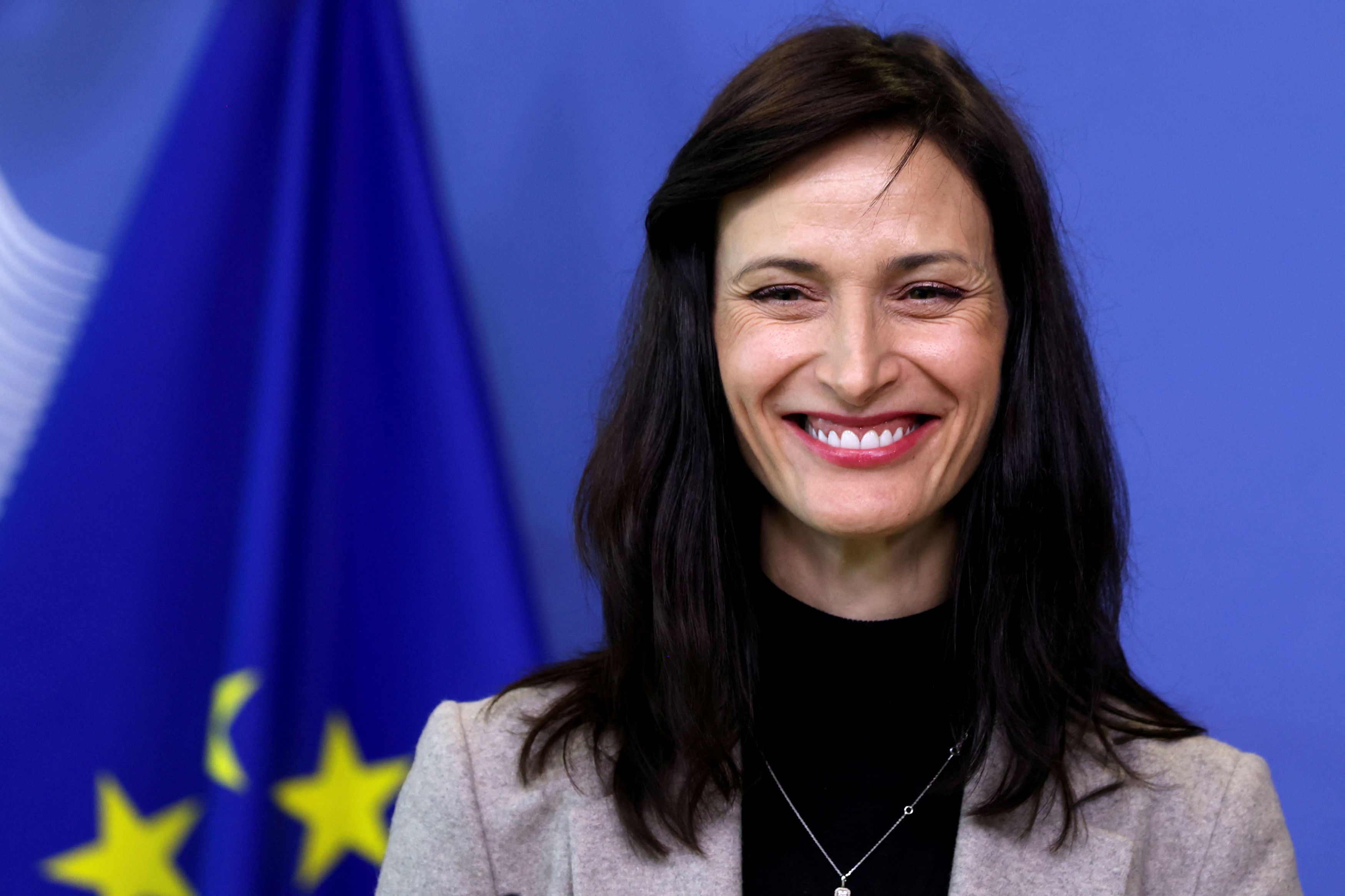 Μαρίγια Γκαμπριέλ: Η Επίτροπος της Ε.Ε. παραιτήθηκε – Αναλαμβάνει το σχηματισμό κυβέρνησης στη Βουλγαρία