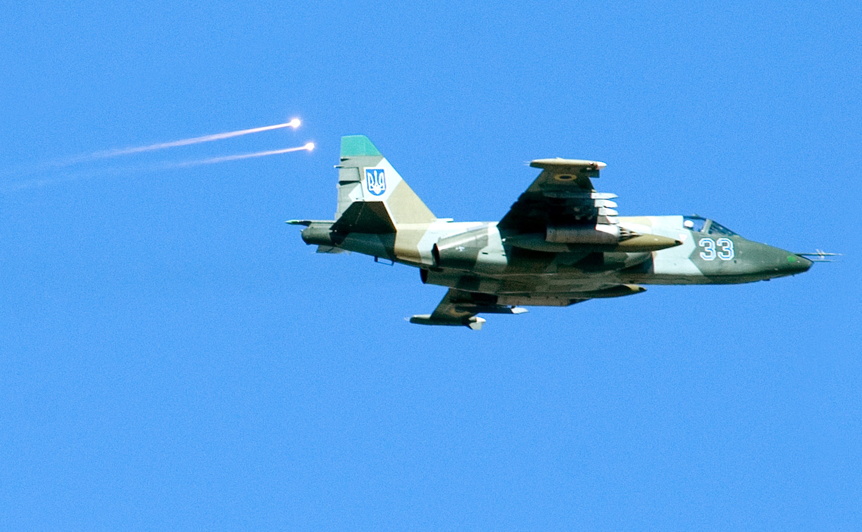 Εκπαίδευση Ουκρανών πιλότων σε γαλλικό έδαφος