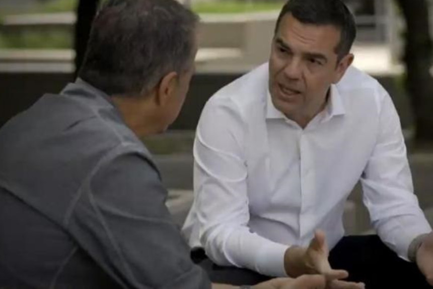Τσίπρας στους Πρωταγωνιστές: «Μόνη λύση η προοδευτική διακυβέρνηση»