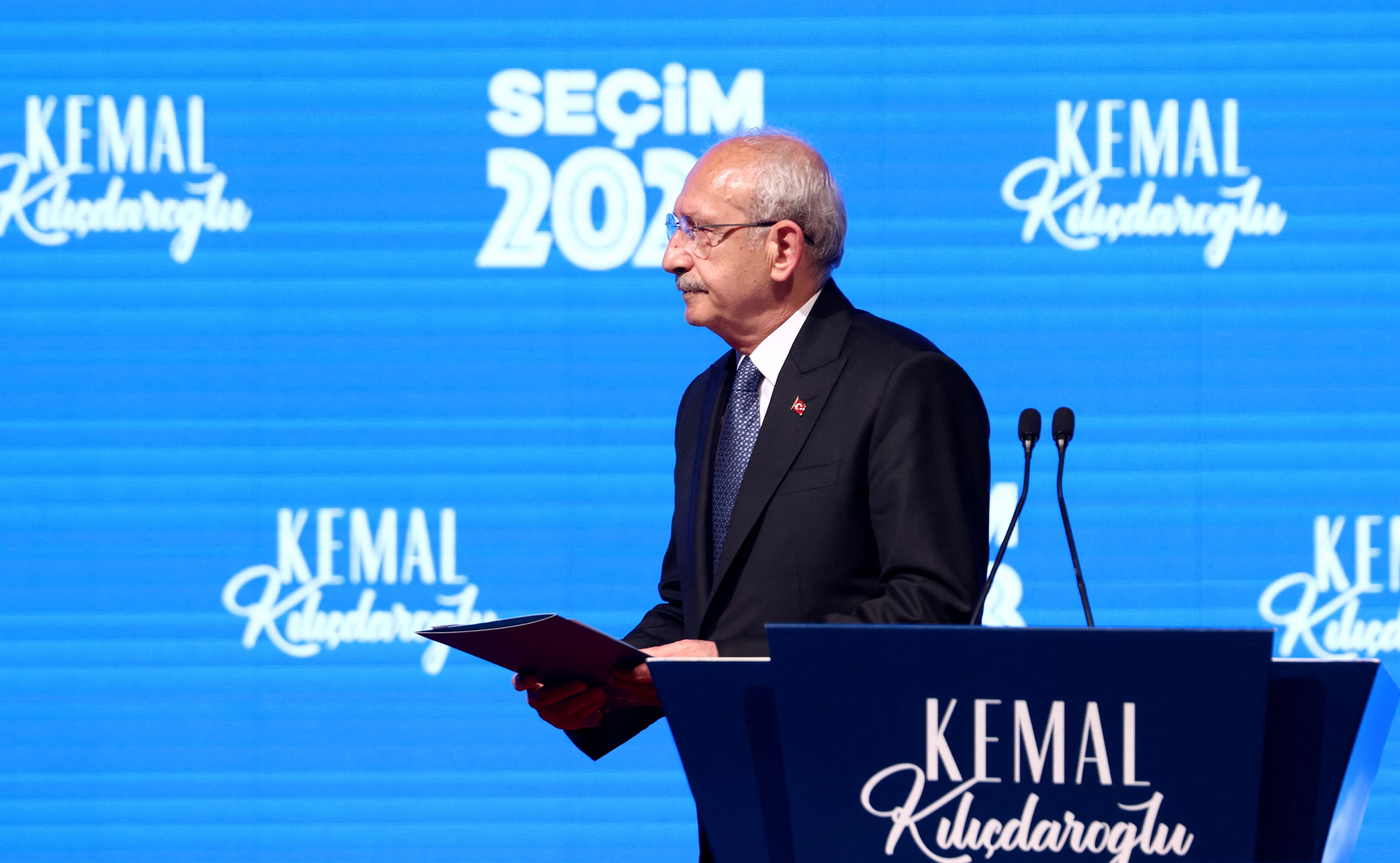 Τουρκία – Εκλογές: Ο Κιλιτσντάρογλου προσπαθεί να προσελκύσει τους νέους ενόψει β’ γύρου