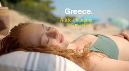 EOT: Το νέο σποτ για τις διακοπές στην Ελλάδα που σου αλλάζουν τη ζωή