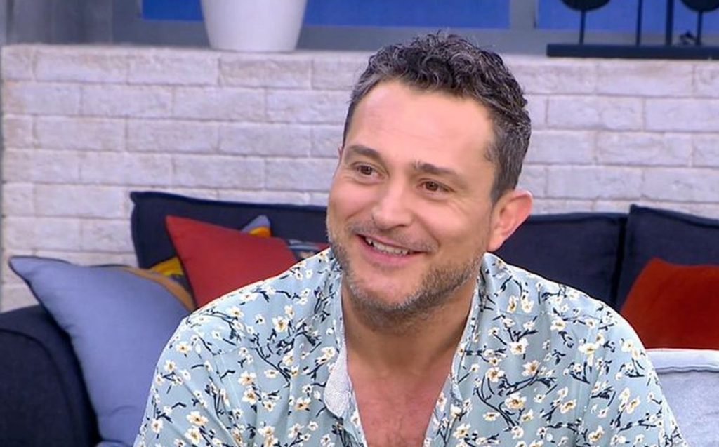 Γιώργος Καραμίχος για καρκίνο: Ήμουν στην εντατική δύο μέρες
