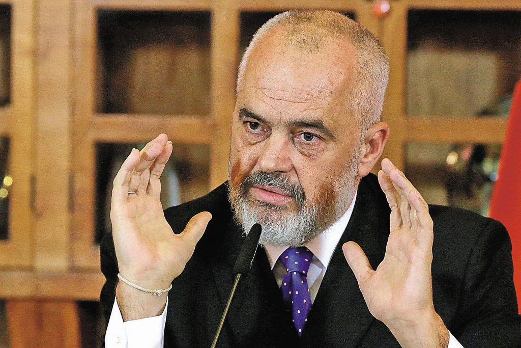 Αιχμές Ράμα για ανάμειξη της Ελλάδας στην υπόθεση Μπελέρη