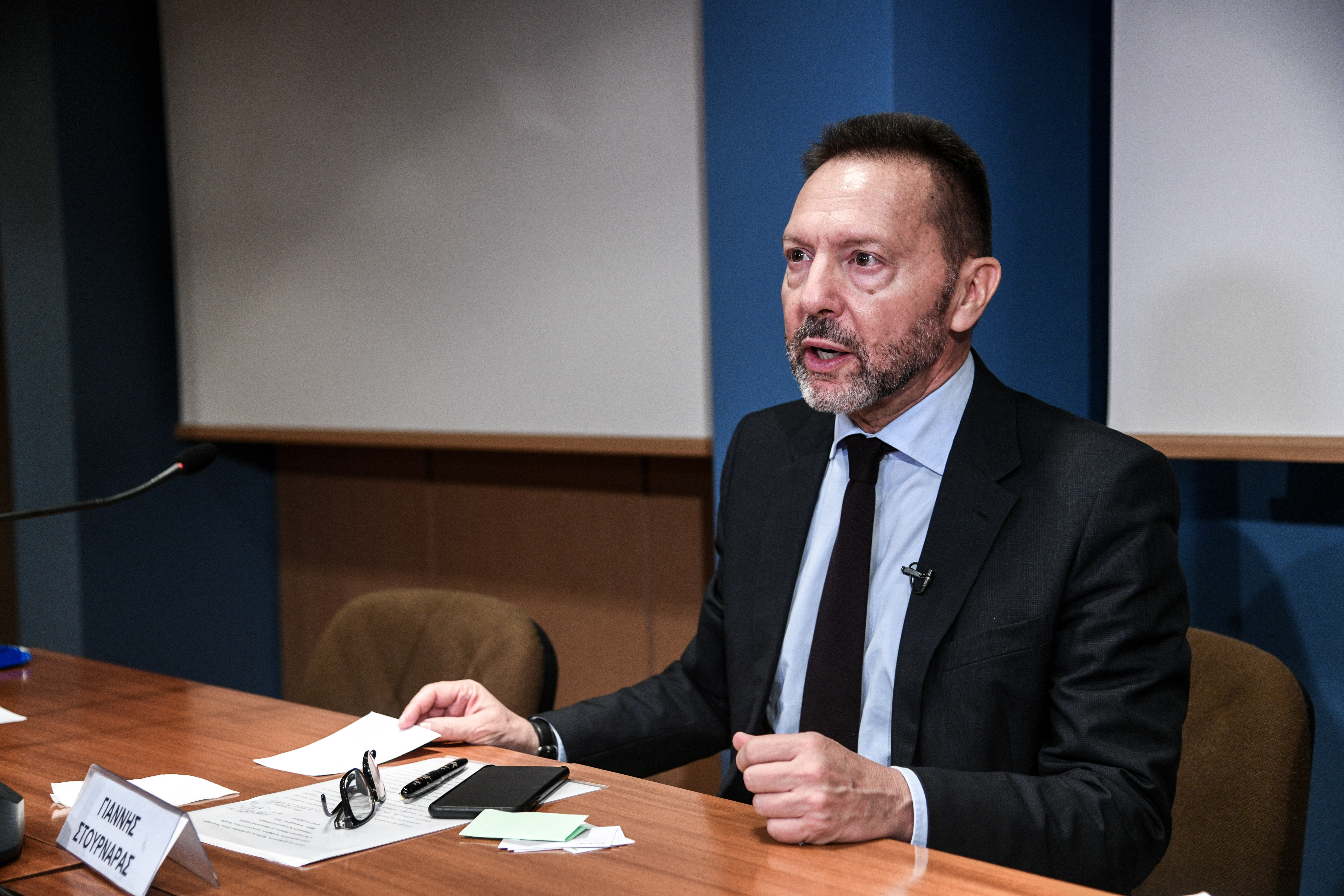 Στουρνάρας: Καθήκον της επόμενης κυβέρνησης η επενδυτική βαθμίδα