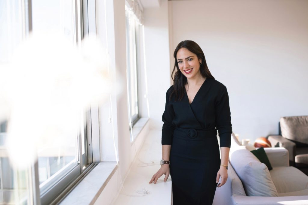 Δόμνα Μιχαηλίδου: «Μόνο μια αυτοδύναμη ΝΔ μπορεί να διασφαλίσει τη σταθερότητα»