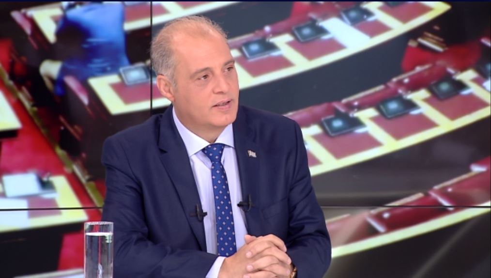 Κυριάκος Βελόπουλος: «Μπορώ να δώσω στον Έλληνα συνταξιούχο 3.000 ευρώ σύνταξη»