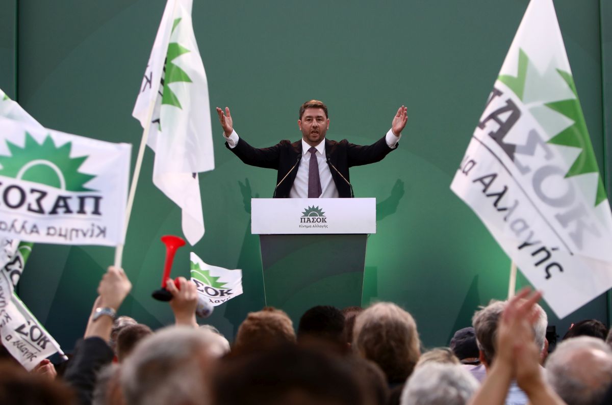 Η ιστορική ευκαιρία του ΠαΣοΚ