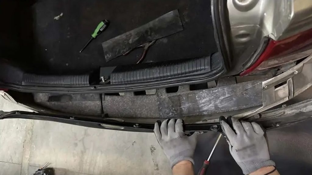 Θεσσαλονίκη: Έκρυψε 9 κιλά ηρωίνης στον προφυλακτήρα