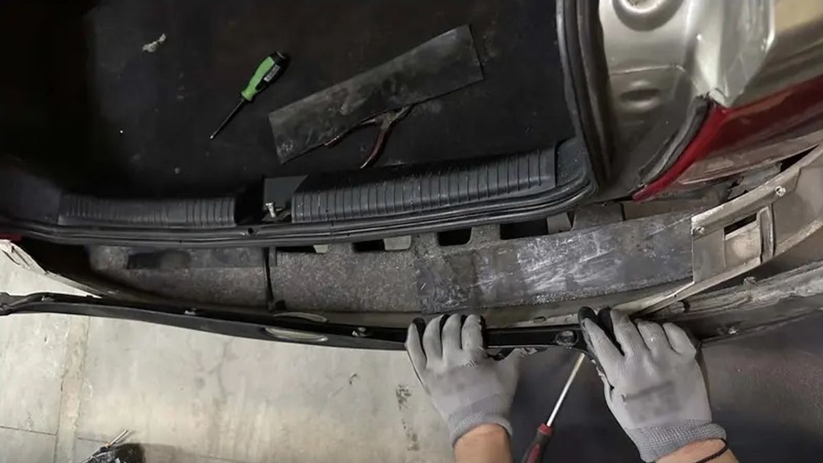 Θεσσαλονίκη: Έκρυψε 9 κιλά ηρωίνης στον προφυλακτήρα