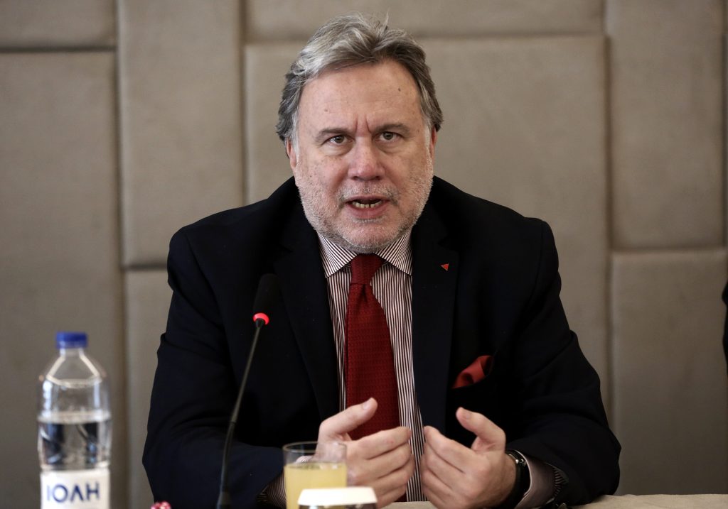 Αποσύρεται ο Γιώργος Κατρούγκαλος από τα ψηφοδέλτια του ΣΥΡΙΖΑ