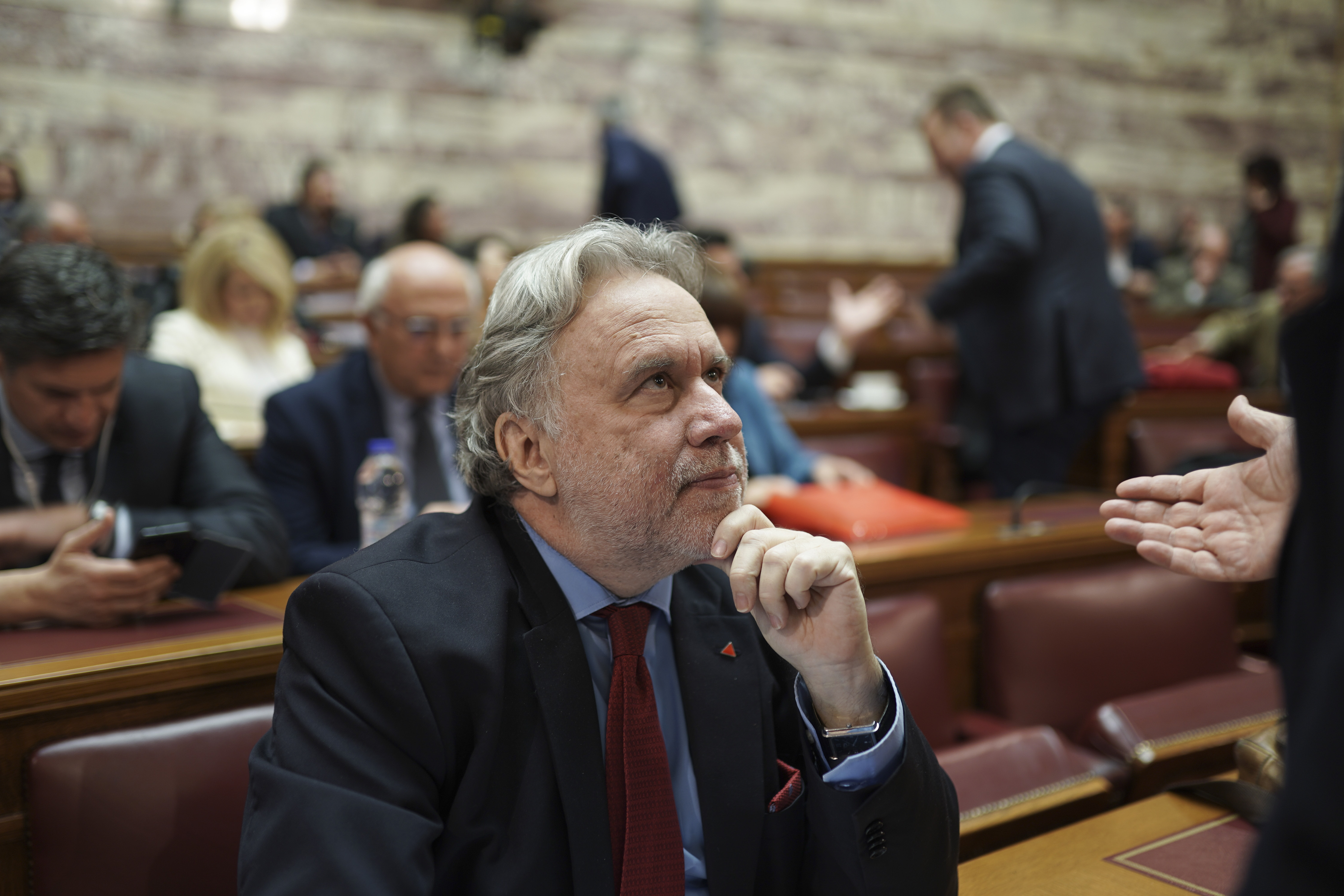 Γιώργος Κατρούγκαλος: Αλλάζουν οι ισορροπίες για τον ΣΥΡΙΖΑ στον Βόρειο Τομέα