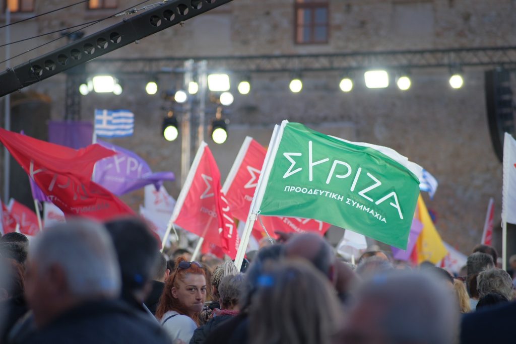 Γιώργος Κατρούγκαλος: Τι θα γίνει με τους σταυρούς του στο ψηφοδέλτιο