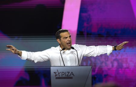 Τσίπρας: «Θα υπάρξει δικαιοσύνη και λογοδοσία των υπευθύνων του παρακράτους»