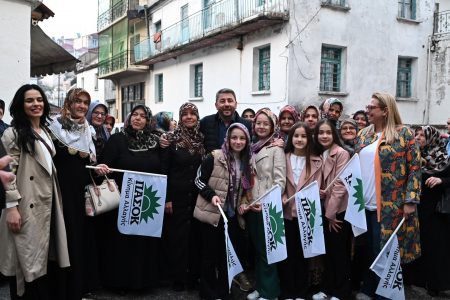 ΠαΣοΚ – Ντελή Ιμπραήμ Μπερρήν: Μια υποψηφιότητα με ξεχωριστούς συμβολισμούς