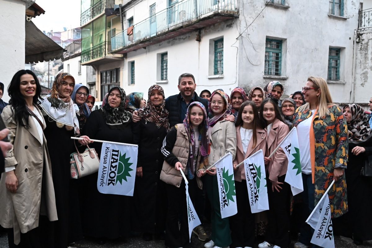 ΠαΣοΚ – Ντελή Ιμπραήμ Μπερρήν: Μια υποψηφιότητα με ξεχωριστούς συμβολισμούς