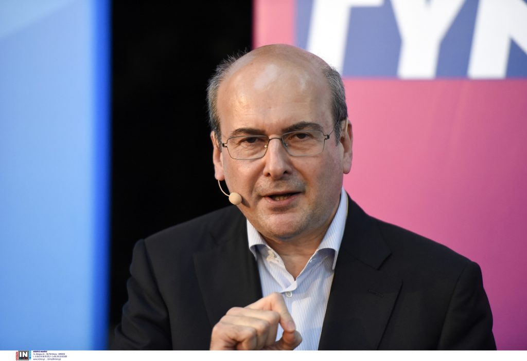 Χατζηδάκης για Κατρούγκαλο: Αποκάλυψε άθελά του τριπλασιασμό των ασφαλιστικών εισφορών