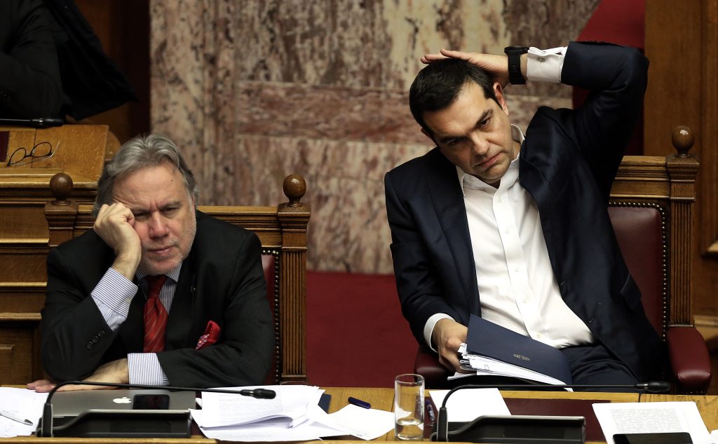 Γιώργος Κατρούγκαλος: Πώς του έδειξαν την πόρτα εξόδου  – Ο Αδωνις και το τηλεφώνημα που άργησε 1,5 ώρα