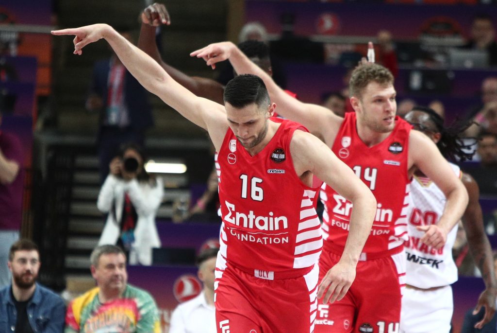 Ολυμπιακός: Το μαγικό τρίτο δεκάλεπτο που έστειλε τους «ερυθρόλευκους» στον τελικό