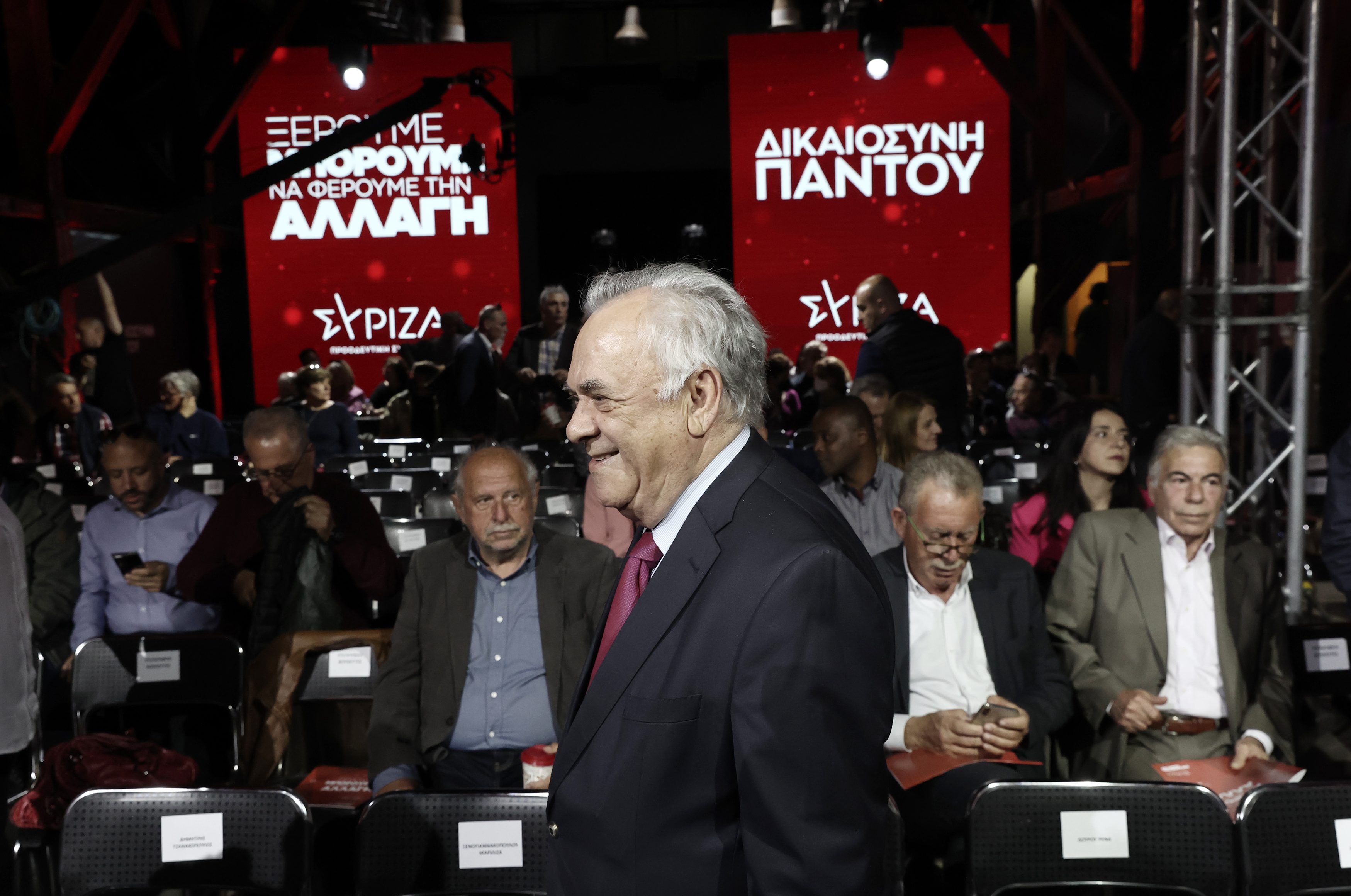 Εκλογές 2023 – Γιάννης Δραγασάκης: Η πρόταση του ΣΥΡΙΖΑ απαντά στις ανάγκες και αγωνίες της κοινωνίας