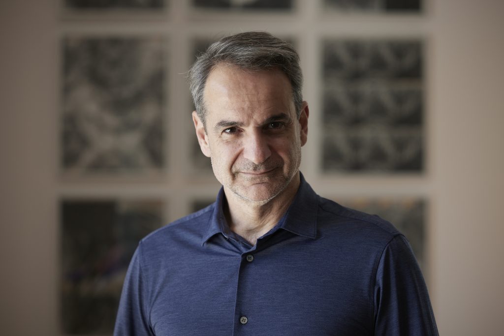 Εκλογές 2023 – Μητσοτάκης: Με τη ΝΔ η χώρα θα κυβερνηθεί με σταθερότητα