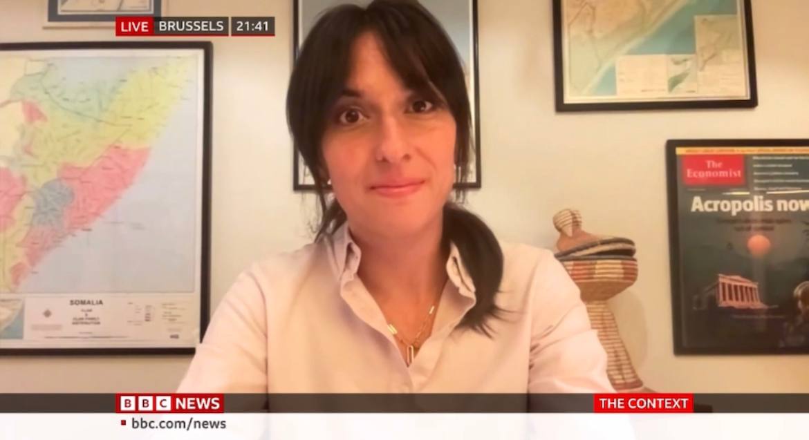 Matina Stevis για το βίντεο των NYT με την επαναπροώθηση προσφύγων – «Πιθανό να κινηθούν νομικά»