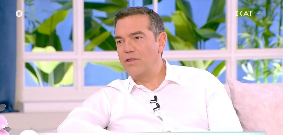 Αλέξης Τσίπρας: Δεν είναι φασίστες όλοι όσοι ψήφισαν Χρυσή Αυγή