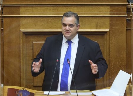 Εκλογές 2023 – Βασίλης Σπανάκης: Η Ελλάδα χρειάζεται αυτοδύναμη και σταθερή κυβέρνηση τετραετίας