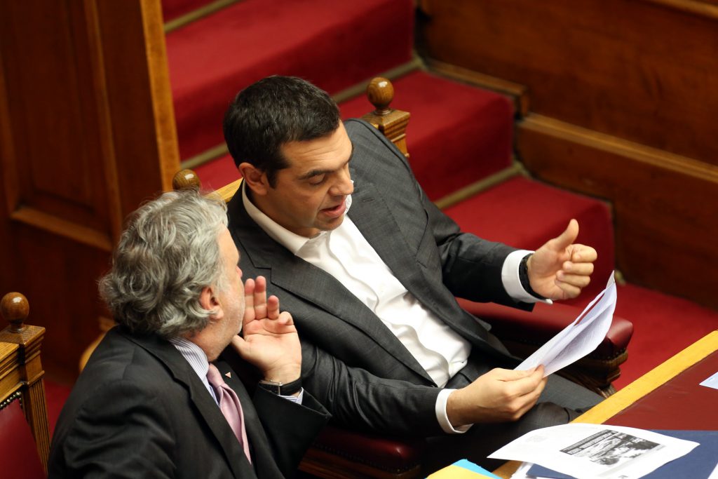 Γιώργος Κατρούγκαλος: Η… πατάτα και το «άδειασμα» – Γιατί δέχθηκε τόσο εύκολα την καρατόμηση