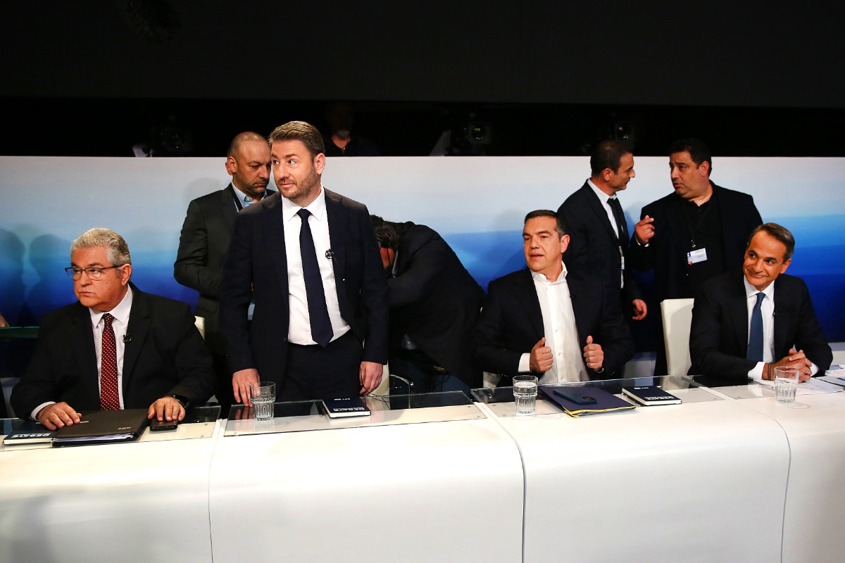 Εκλογές 2023: Πού ψηφίζουν η Πρόεδρος της Δημοκρατίας και οι αρχηγοί των πολιτικών κομμάτων