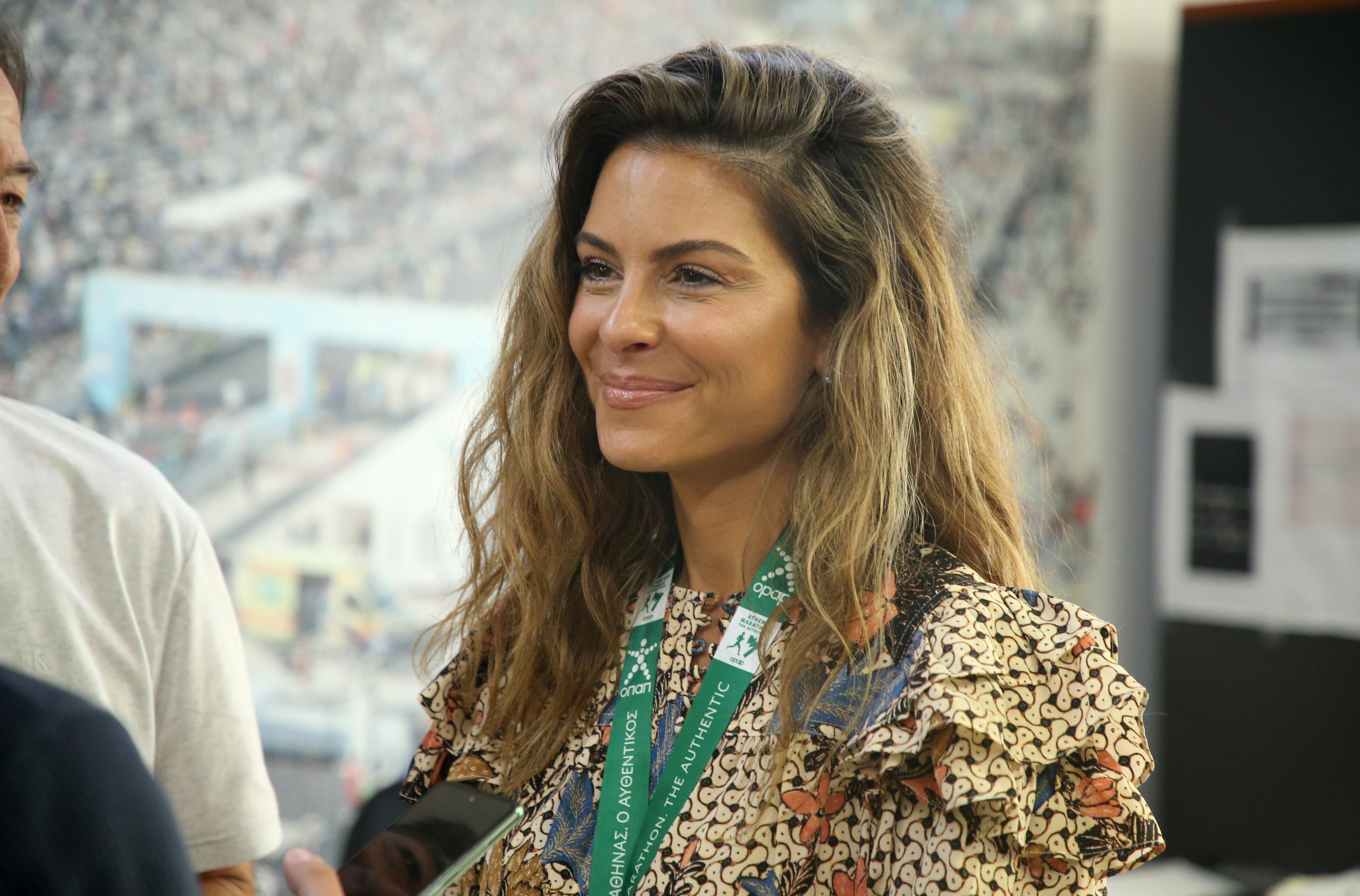 Μαρία Μενούνος: «Δύσκολη η μάχη με τον καρκίνο – Βοήθησε ο Αγιος Νεκτάριος»